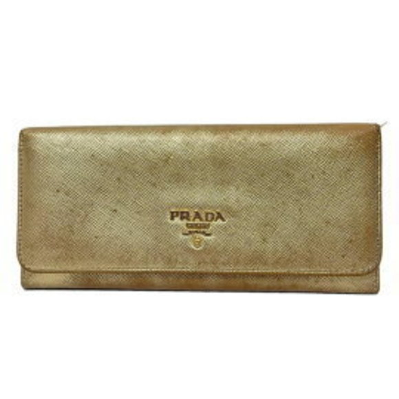 Prada long Wallet leather - Picture 1 of 7